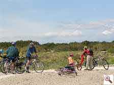 El Palmar-Port Catarroja en bici, 1 de mayo de 2007